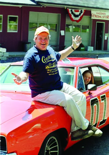 Ben Jones, good ol' boy 'Dukes of Hazzard' actor and 2-term US House member, dies at 84